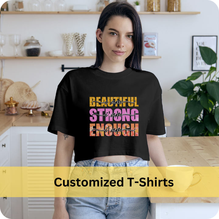 Home Customized T-shirts