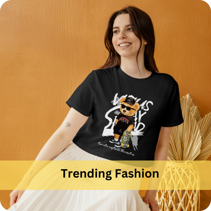 Trending fashion