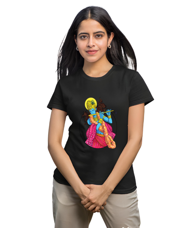 #04 Krushna Custom T-Shirt