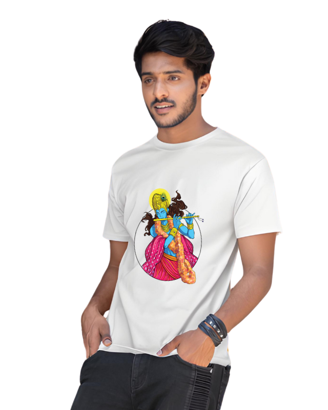 #04 Krushna Custom T-Shirt