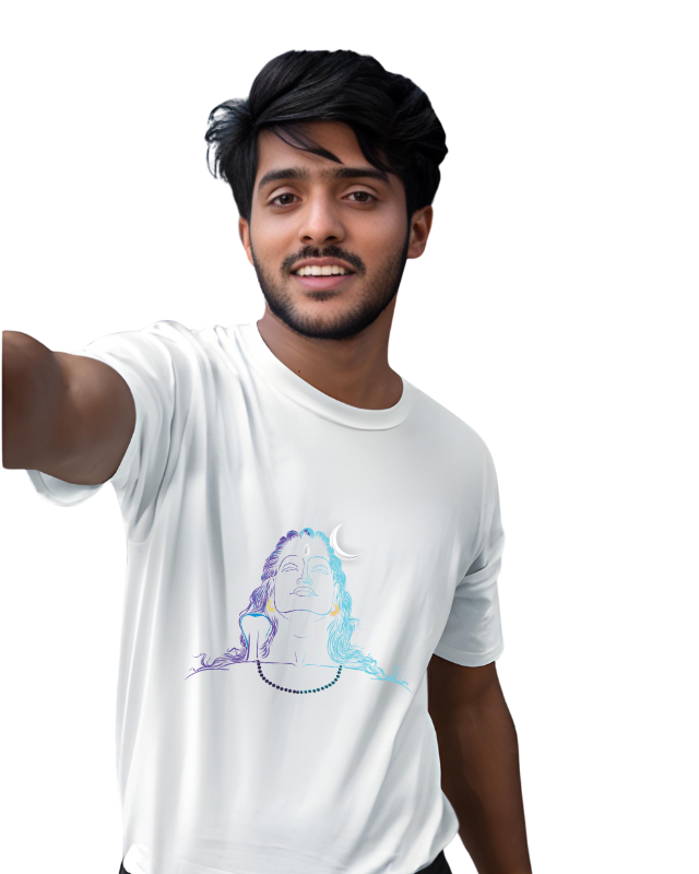 #06 Shivji Custom T-Shirt