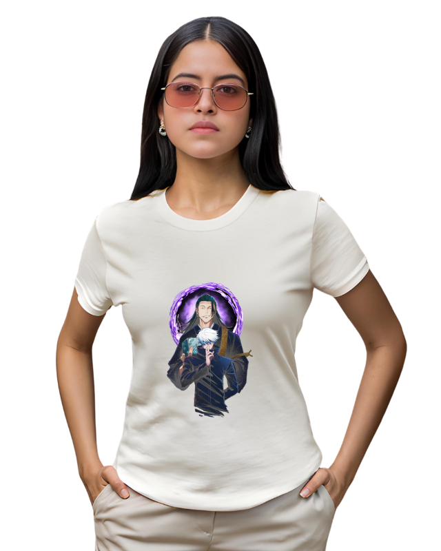 #14 Anime Version Design T-shirt