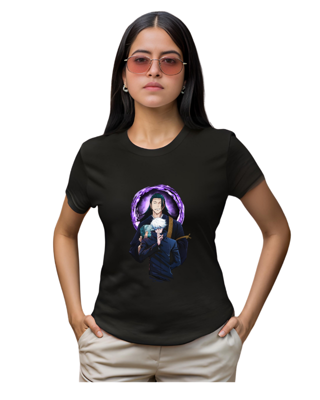 #14 Anime Version Design T-shirt