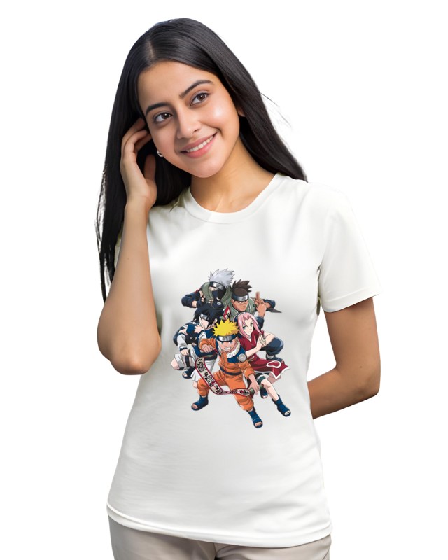 #19 Anime Design T-shirt