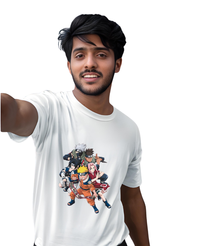 19 Anime Design T-shirt